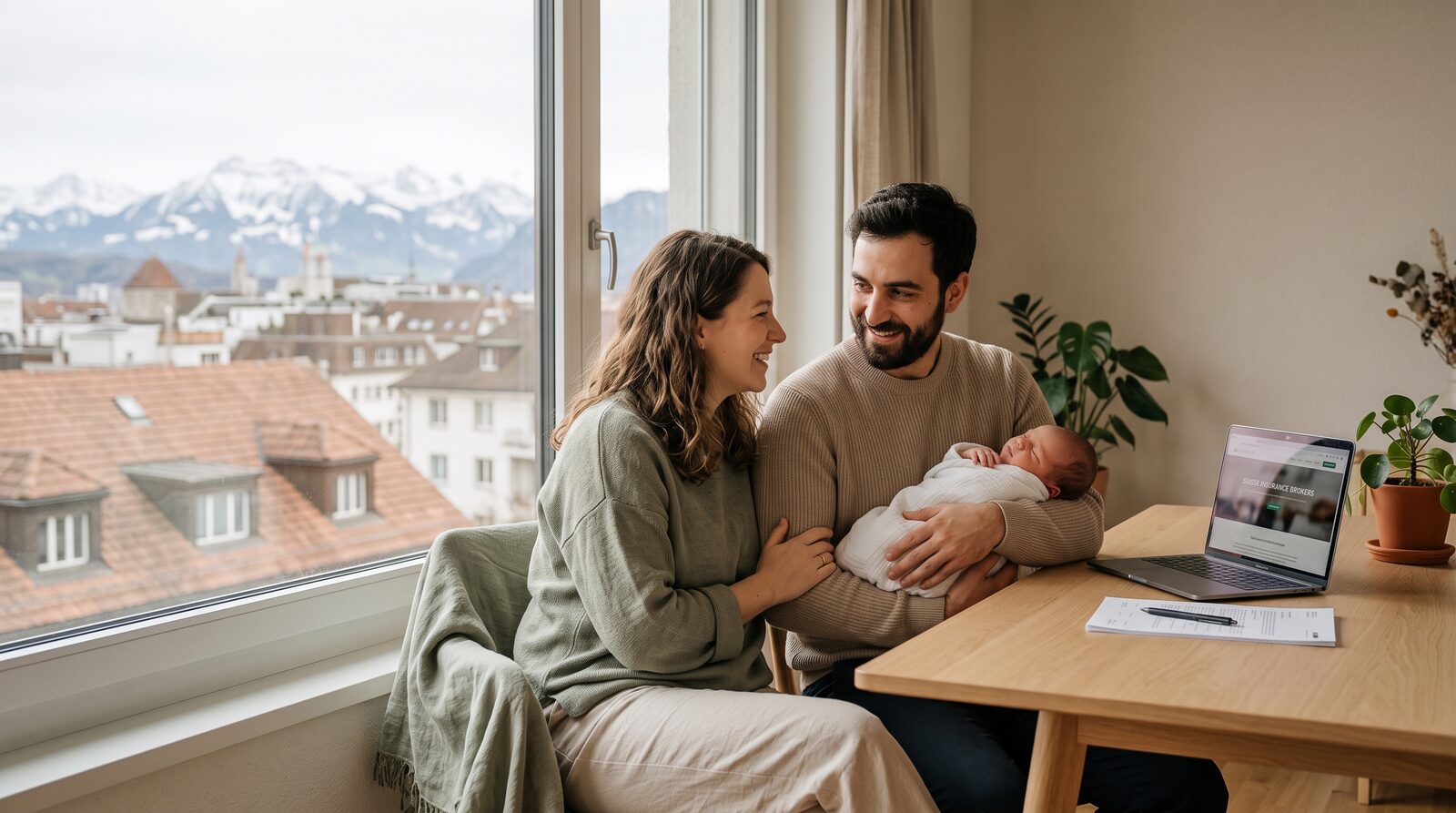 Votre bébé arrive ? Voici comment l'assurer sereinement