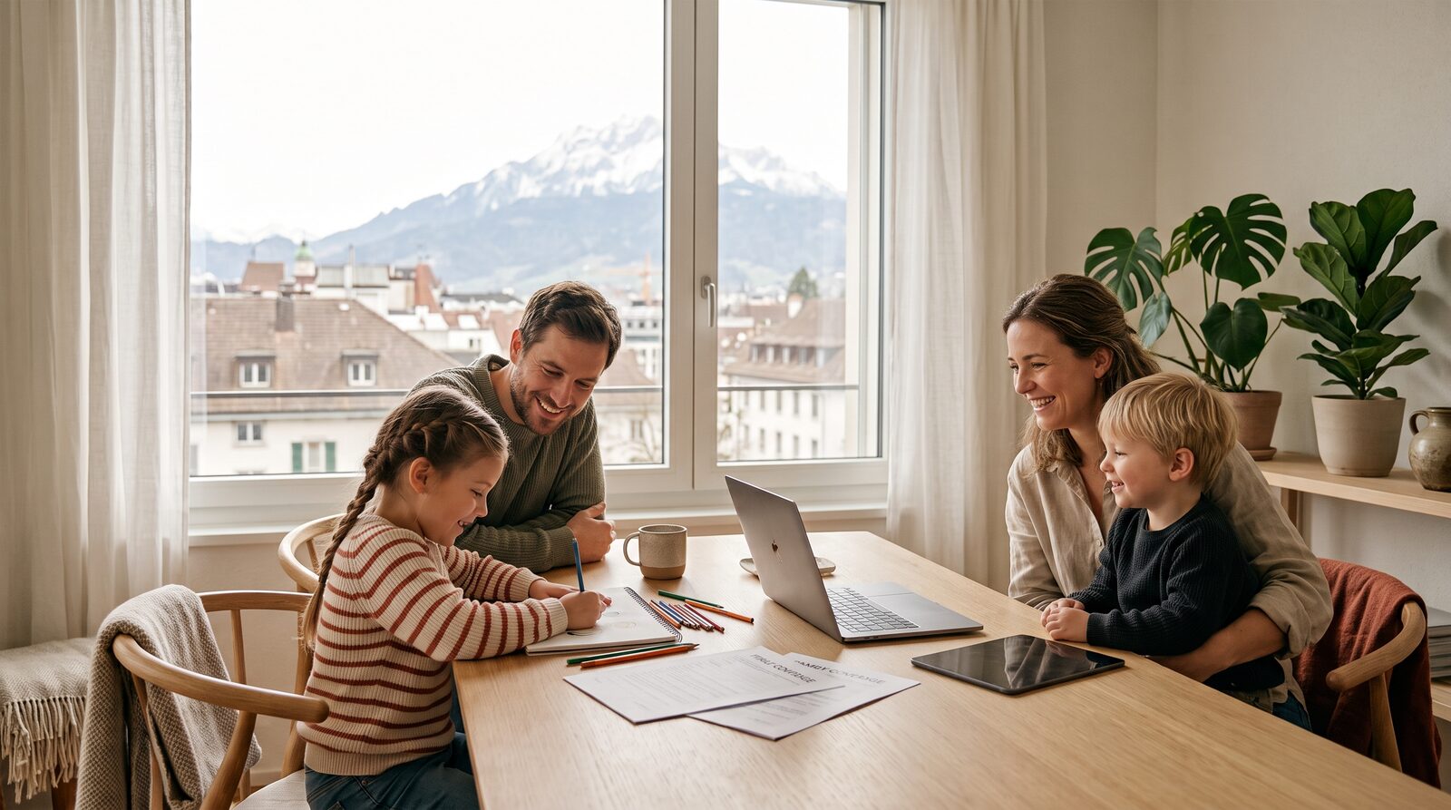 Protégez toute votre famille, au juste prix